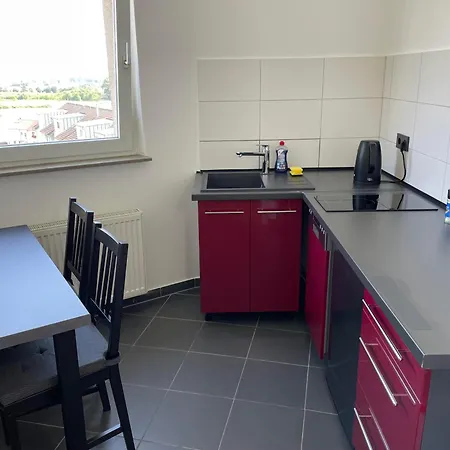 Alice Apartment *